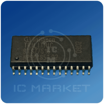 آی سی درایو چراغ BTS7751