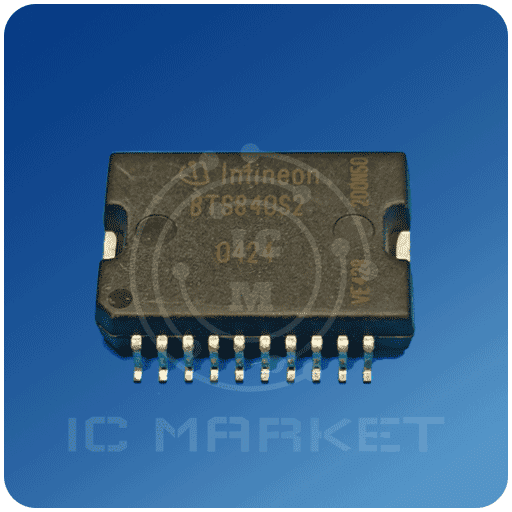 آی سی درایو BTS840S2