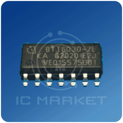 آی سی درایو BTT6030-2E