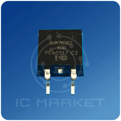 ترانزیستور BUK765R2