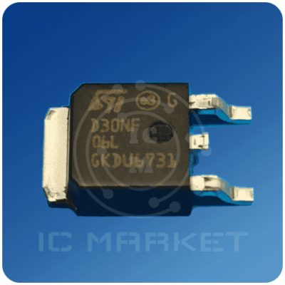 ترانزیستور D30NF06