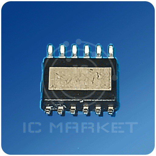 آی سی درایو D5T100AJ - تصویر 2