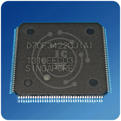 آی سی D70F3422GJ