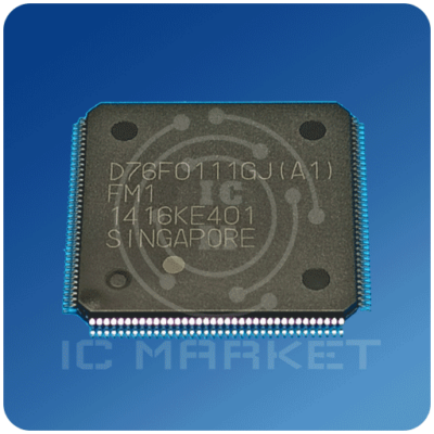آی سی میکرو D76F0111GJ CCN