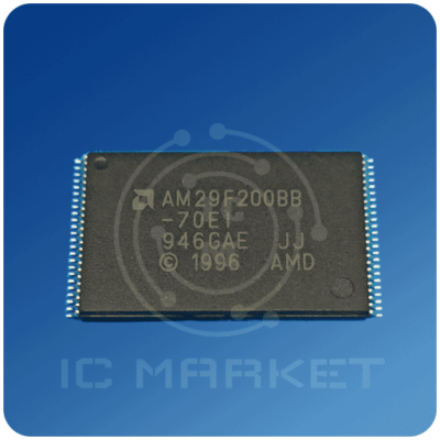 آی سی فلش ساژم AM29F200BB-48PIN