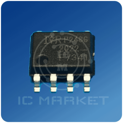 آی سی IRF7341