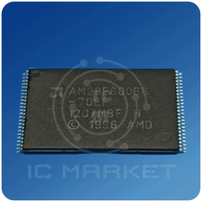 آی سی فلش AM29F800BB-48PIN