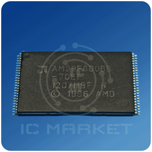 آی سی فلش AM29F800BB-48PIN