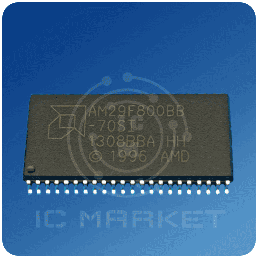 آی سی فلش AM29F800BB-44PIN