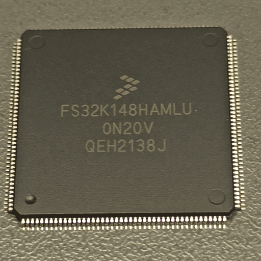 آی سی میکرو FS32K148HAMLU - تصویر 2