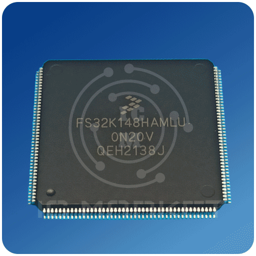 آی سی میکرو FS32K148HAMLU