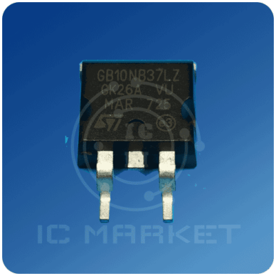 ترانزیستور GB10NB37LZ