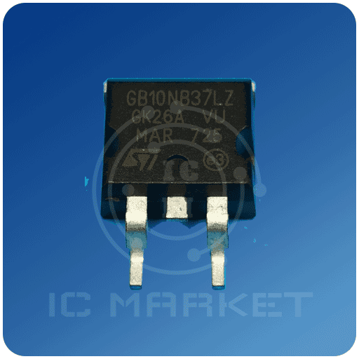 ترانزیستور GB10NB37LZ