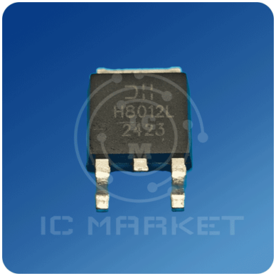 ترانزیستور H8012L