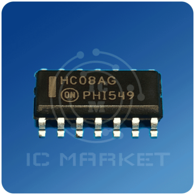 آی سی HC08AG