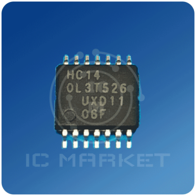 آی سی HC14