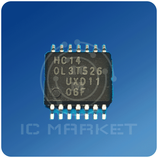 آی سی HC14