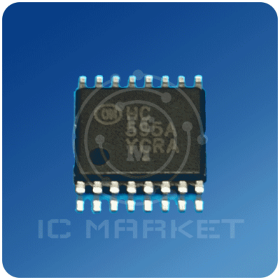 آی سی HC595A