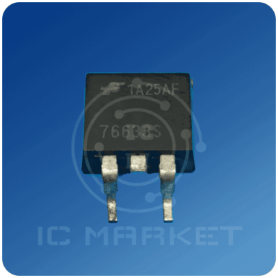 ترانزیستور HUF76633S