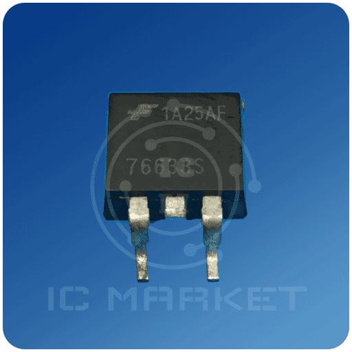 ترانزیستور HUF76633S