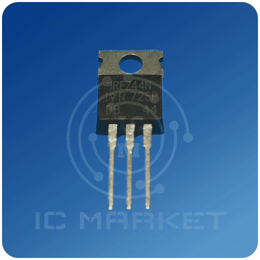 ترانزیستور IRFZ44N