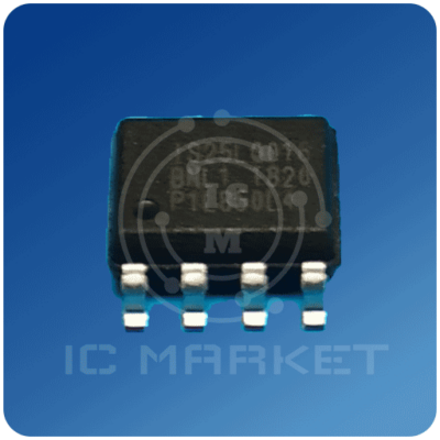 آی سی فلش IS25LQ016