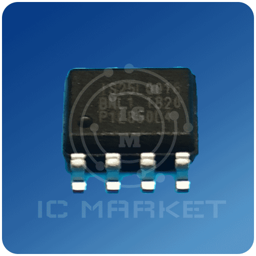 آی سی فلش IS25LQ016