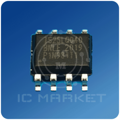 آی سی فلش IS25LQ040