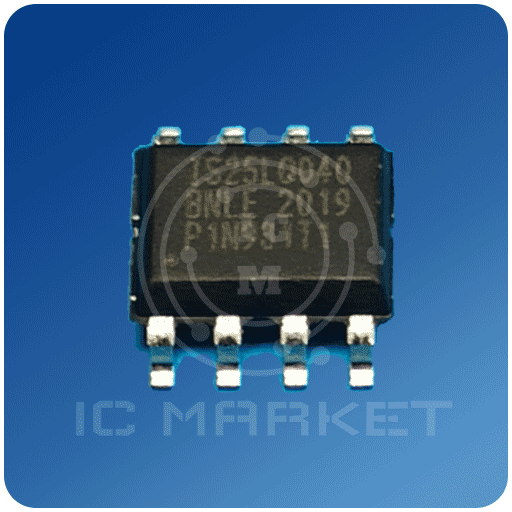 آی سی فلش IS25LQ040