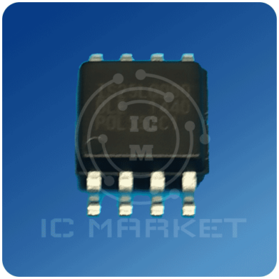 آی سی فلش IS25LQ080