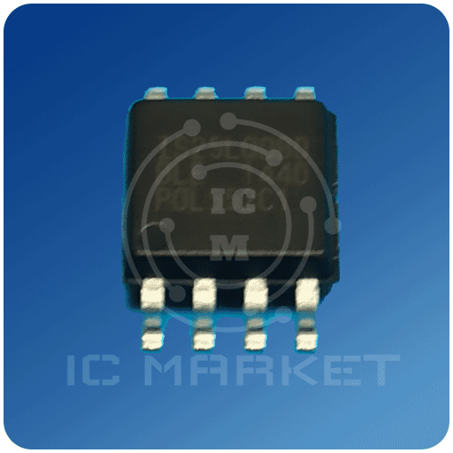 آی سی فلش IS25LQ080