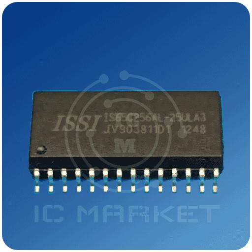 آی سی رم IS65C256AL SSAT