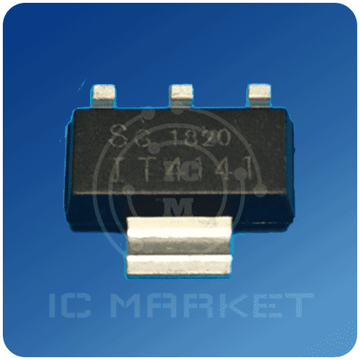 ترانزیستور IT4141