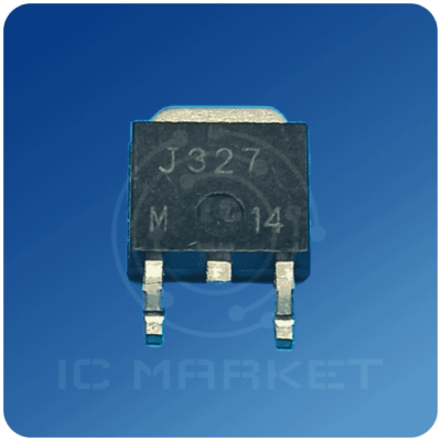 ترانزیستور J327