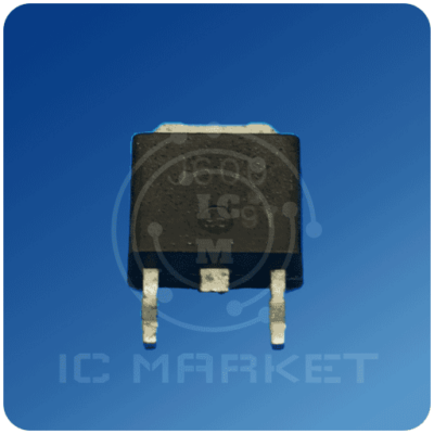 ترانزیستور J600