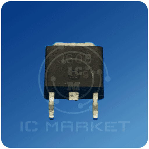 ترانزیستور J600