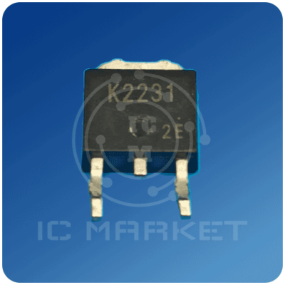 ترانزیستور K2231