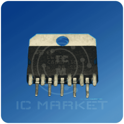 آی سی استپر موتور L6203