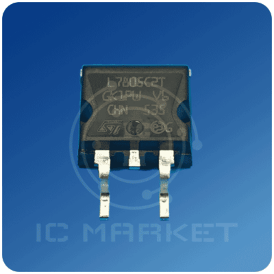 ترانزیستور L7805