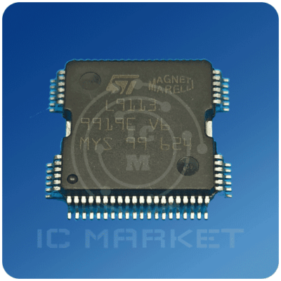 آی سی درایو انژکتور L9113