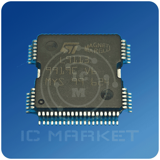 آی سی درایو انژکتور L9113