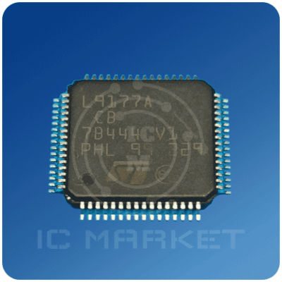 آی سی مولتی درایو و رگولاتور L9177A