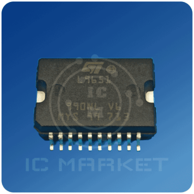 آی سی درایو L9651