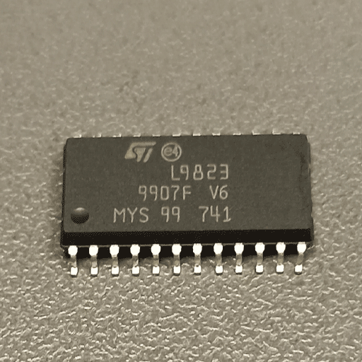 آی سی مولتی ساژم L9823 - تصویر 2