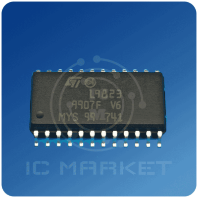 آی سی مولتی ساژم L9823