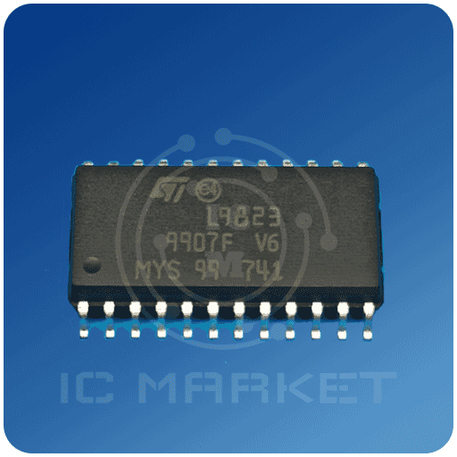 آی سی مولتی ساژم L9823