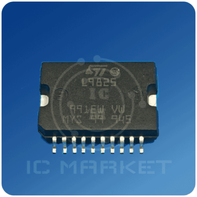 آی سی درایو انژکتور L9825