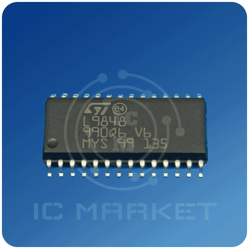 آی سی درایو L9848 FAM