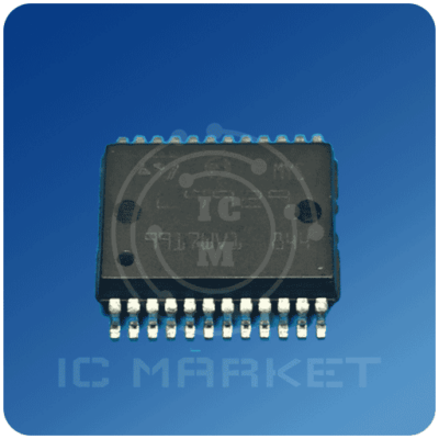 آی سی درایو دریچه گاز L9929SMD