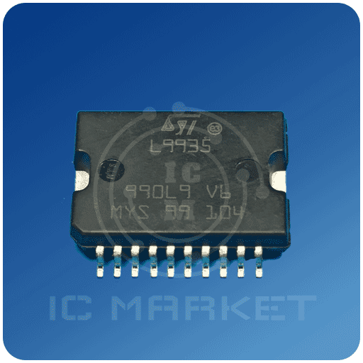 آی سی استپر موتور L9935